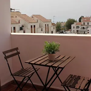 Con Terraza A 5 Min Playa Apartment Rincon de la Victoria