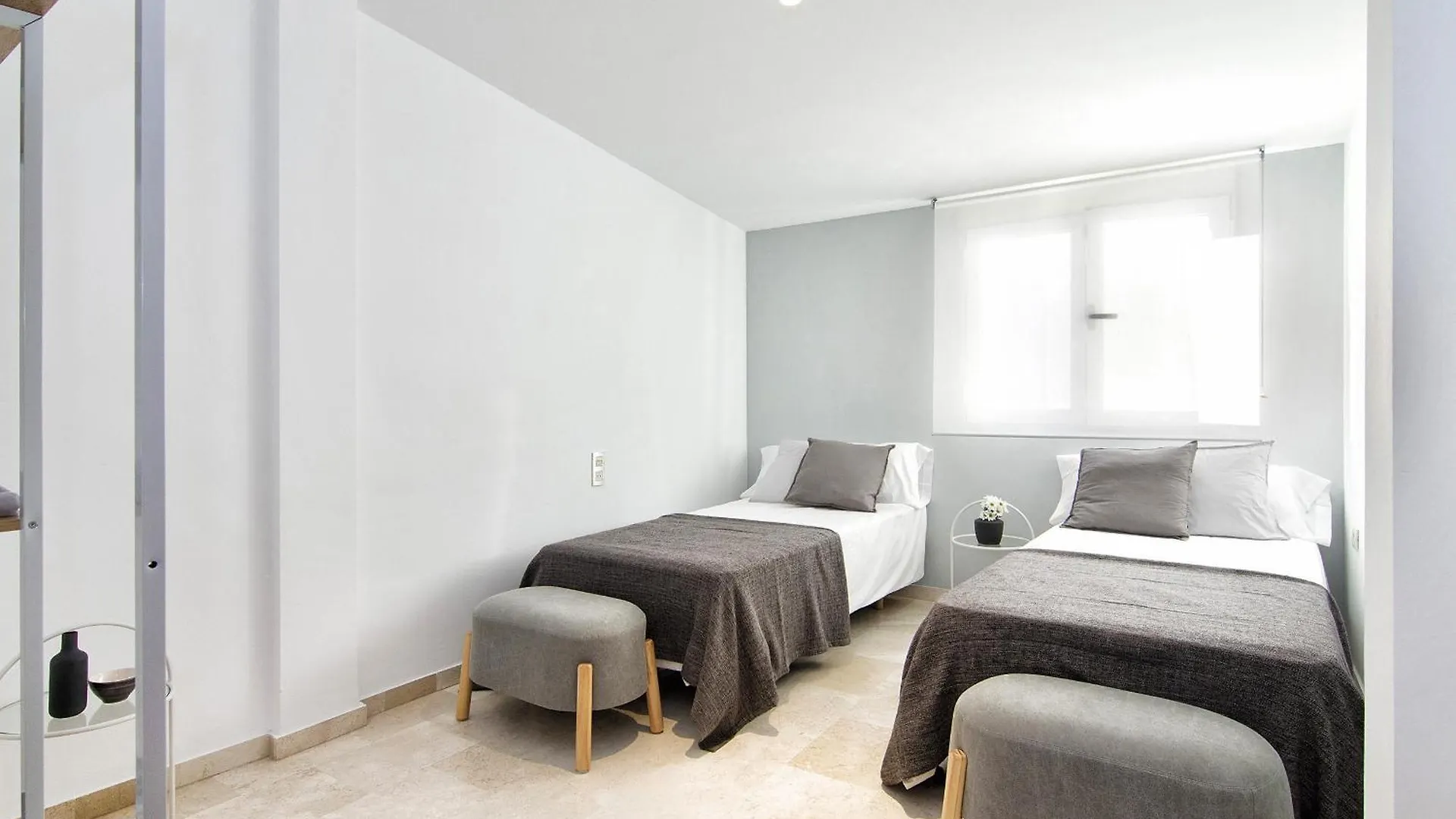 Bibrambla Penthouse Over Cathedral Apartment Granada Spain